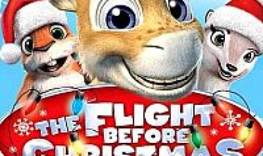 הטיסה לפני חג המולד תרגום מובנה לצפייה ישירה