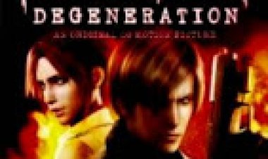 האויב שבפנים: התנוונות תרגום מובנה | Biohazard: Degeneration לצפייה ישירה