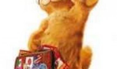 גארפילד 2 מדובב לעברית לצפייה ישירה