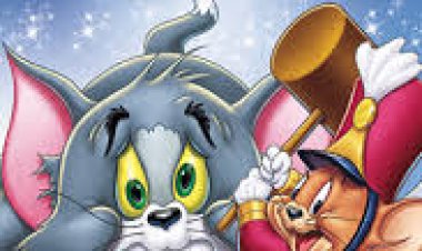 טום וג'רי סיפור מפצח האגוזים תרגום מובנה לצפייה ישירה