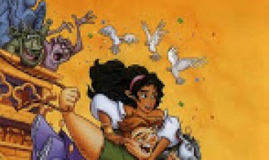 הגיבן מנוטרדאם *מדובב לצפייה ישירה / The Hunchback of NotreDame