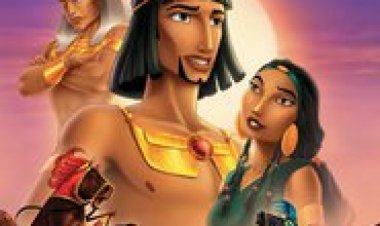 נסיך מצרים לצפייה ישירה עם תרגום מובנה | The Prince of Egypt