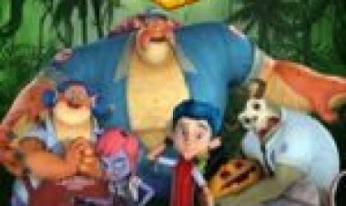 אי המפלצות מתורגם MONSTER ISLAND לצפייה ישירה