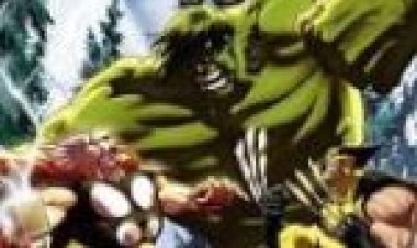 הענק הירוק נגד תור לצפייה ישירה מתורגם / Hulk Vs לצפייה ישירה