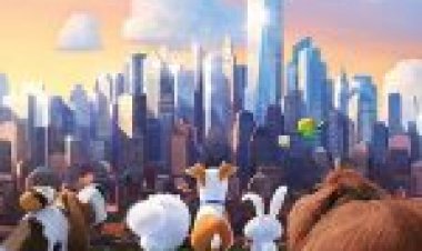 החיים הסודיים של חיות המחמד מדובב The Secret Life of Pets לצפייה ישירה
