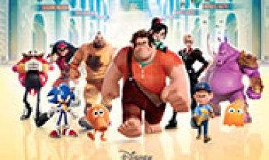 ראלף ההורס מדובב | Wreck-It Ralph לצפייה ישירה
