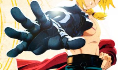 אלכימאי המתכת – הסרט: הכוכב הקדוש של מילוש תרגום מובנה