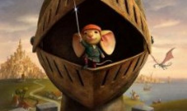 המסע של דספרו The Tale Of Despereaux לצפייה ישירה