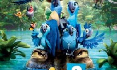 ריו 2 Rio 2 לצפייה ישירה