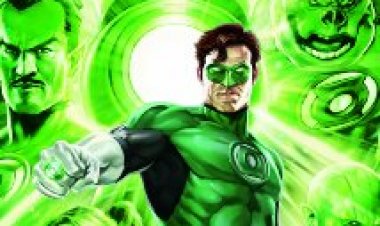 גרין לנטרן: אבירי הברקת Green Lantern: Emerald Knights לצפייה ישירה