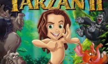 טרזן 2 Tarzan II לצפייה ישירה