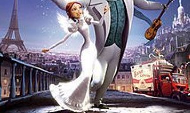 מפלצת בפריז A Monster In Paris לצפייה ישירה