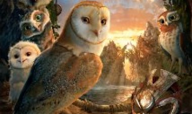אגדה עם כנפיים: השומרים של ג'אהול Legend of the Guardians: The Owls of Ga'Hoole לצפייה ישירה