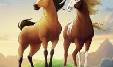 סוס פרא / Spirit לצפייה ישירה