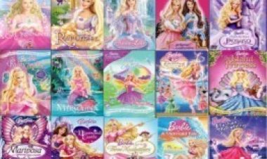 סרטי ברבי / Barbie Movies לצפייה ישירה