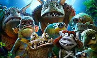 קסם מוזר תרגום מובנה – Strange Magic