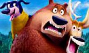 חברים על הכוונת: להפחיד את הדוב תרגום מובנה מדובב Open Season: Scared Silly לצפייה ישירה