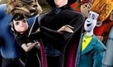 מפלצת של מלון מדובב לעברית