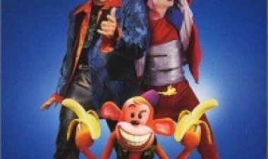 מונקיבון תרגום מובנה Monkeybone לצפייה ישירה