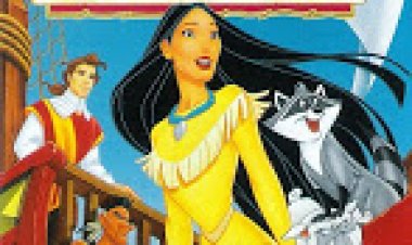 פוקהונטס 2: מסע לעולם חדש *מדובב* /Pocahontas 2: Journey to a New World