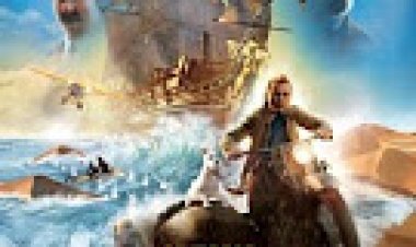 הרפתקאות טינטין: סודו של חד הקרן *תרגום מובנה* / The Adventures Of Tintin