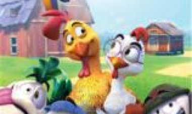 נוקאאוט צ'יקן מדובב לצפייה ישירה / Huevos: Little Rooster's Egg-cellent Adventure לצפייה ישירה