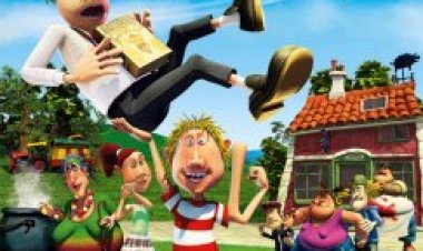 ג'לי טרזן מדובב לצפייה ישירה