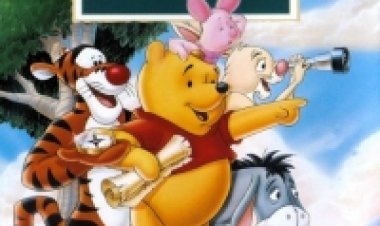 פו הדב – ההרפתקה הגדולה ביותר מדובב