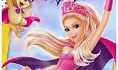 ברבי נסיכת הכוח מדובב Barbie in Princess Power לצפייה ישירה