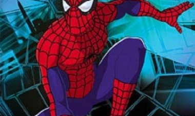 ספיידרמן הסדרה המצוירת עונות 1-5 מדובב לצפייה ישירה