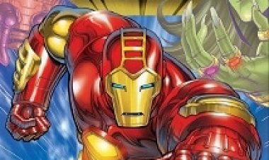 איירון מן מדובב / Iron Man לצפייה ישירה