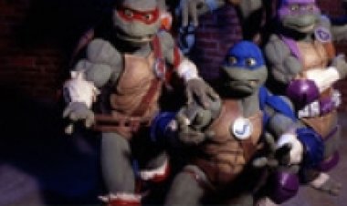 צבי הנינג'ה הדור הבא עונה 1 תרגום מובנה / Ninja Turtles: The Next Mutation לצפייה ישירה