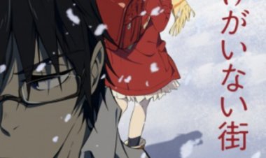 העיר שממנה רק אני נמחקתי עונה 1תרגום מובנה / Erased לצפייה ישירה