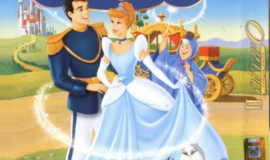 סינדרלה 2: חלומות מתגשמים מדובב לצפייה ישירה