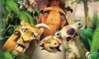 עידן הקרח 3 תרגום מובנה מדובב לצפייה ישירה