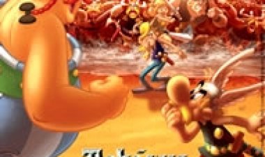 אסטריקס והויקינגים (2006) תרגום מובנה לצפייה ישירה