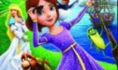 סוד הממלכה הקסומה 4 תרגום מובנה לצפייה ישירה / The Swan Princess: Princess Tomorrow Pirate Today לצפייה ישירה