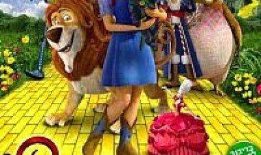 בחזרה לארץ עוץ תרגום מובנה מדובב / Legends Of Oz: Dorothy's Return 2014 לצפייה ישירה