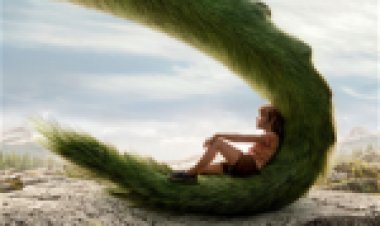 חברי הדרקון אליוט לצפייה ישירה / Pete's Dragon לצפייה ישירה