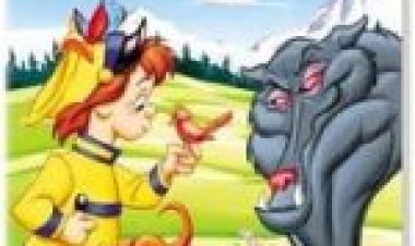 פיטר והזאב מדובב Peter and the Wolf לצפייה ישירה