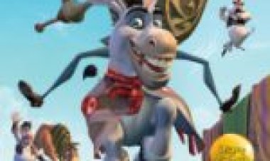 דונקי שוט מדובב לצפייה ישירה