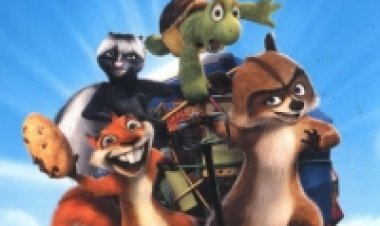מעבר ליער מדובב מתורגם – Over The Hedge
