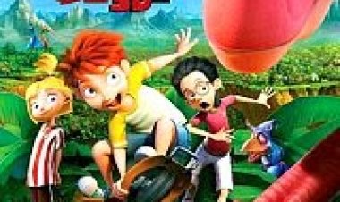 העולם על פי דינו תרגום מובנה מדובב לצפייה ישירה