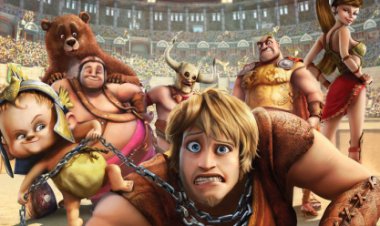 היפה והגלדיאטור (2012) מדובב לצפייה ישירה