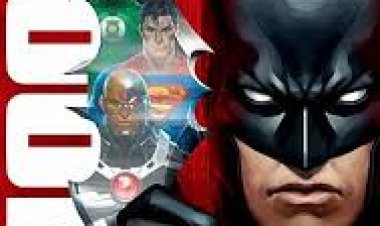 ליגת הצדק: דום *תרגום מובנה* / Justice League: Doom לצפייה ישירה