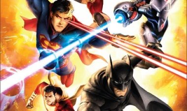 ליגת הצדק – מלחמה (2014) תרגום מובנה