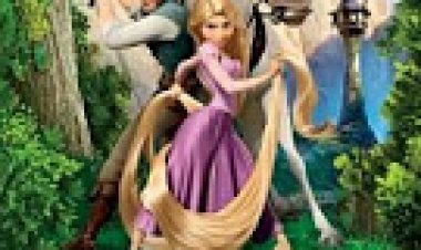 פלונטר תרגום מובנה מדובב / Tangled לצפייה ישירה