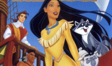 פוקהונטס 2: מסע לעולם חדש *מדובב* פוקהונטס 2: מסע לעולם חדש *מדובב*/Pocahontas 2: Journey to a New World לצפייה ישירה