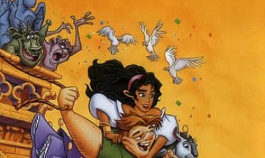 הגיבן מנוטרדאם *מדובב*/The Hunchback of NotreDame לצפייה ישירה