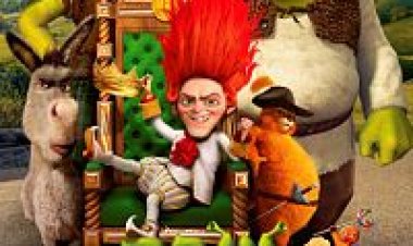 שרק 4 לנצח מדובב תרגום מובנה / Shrek Forever After לצפייה ישירה